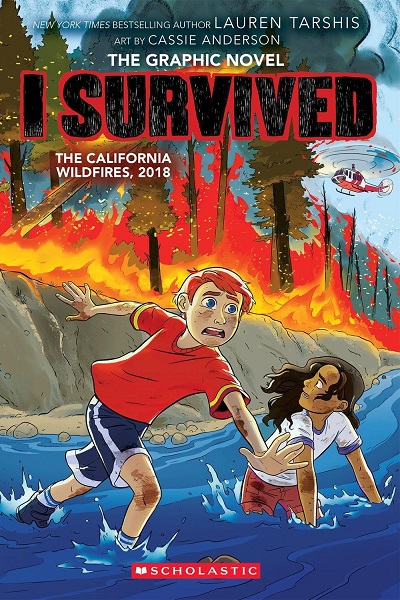 I Survived The California Wildfires 2018