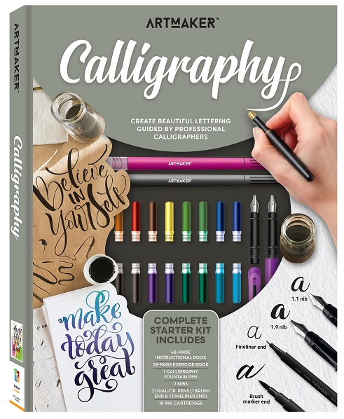 Art Maker Calligraphy