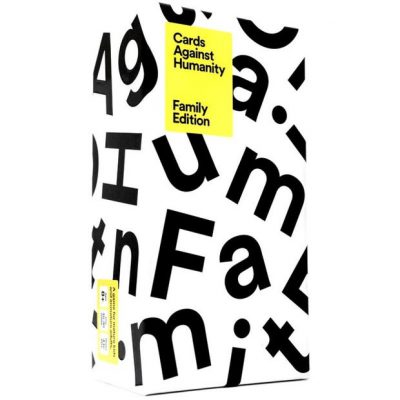 Cards Against Humanity Family Edition