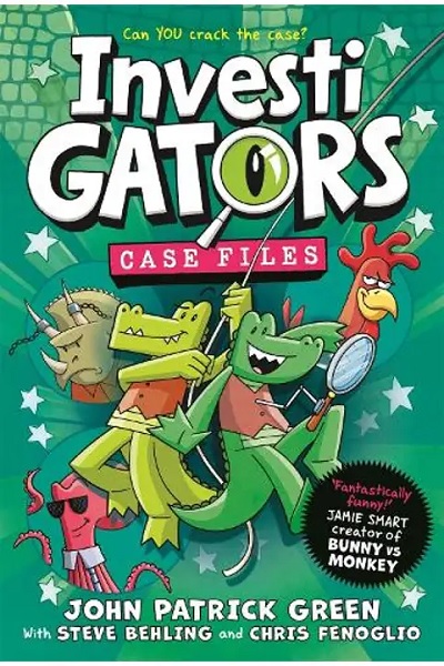 InvestiGators Case Files
