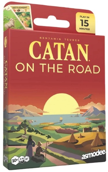 Catan On The Road