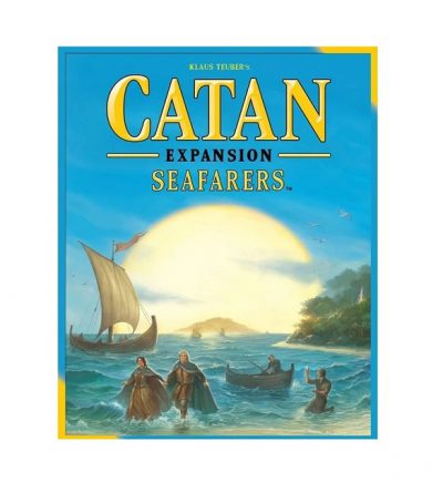 Catan Seafarers Expansion
