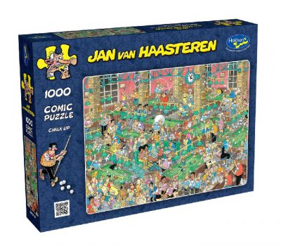 Van Haasteren Chalk Up 1000pc Puzzle