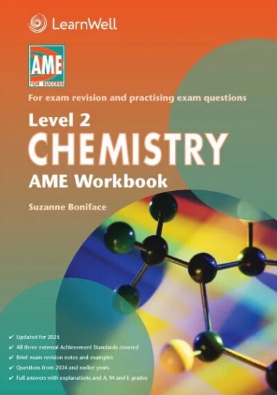 AME Level 2 Chemistry  Workbook