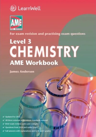 AME Level 3 Chemistry Workbook