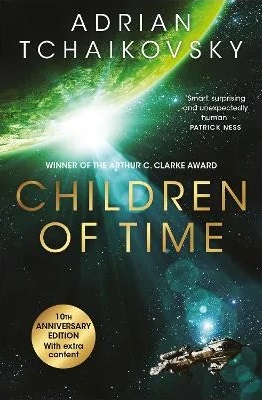 Children of Time 10th Ann Edition