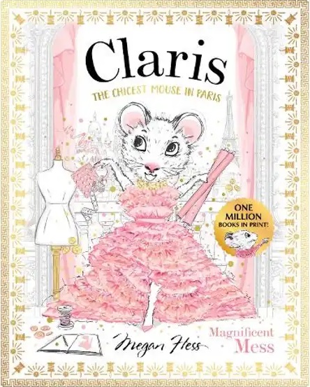 Claris Magnificent Mess