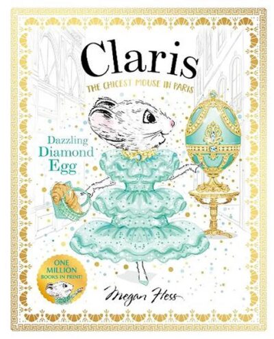 Claris Dazzling Diamond Egg