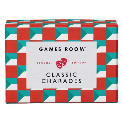 Games Room Classic Charades
