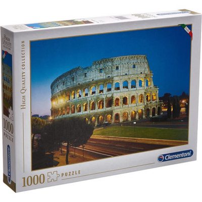 Rome Coliseum 1000pc Puzzle