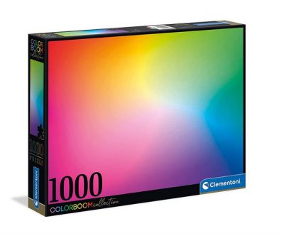 Colourboom Pure 1000pc Puzzle