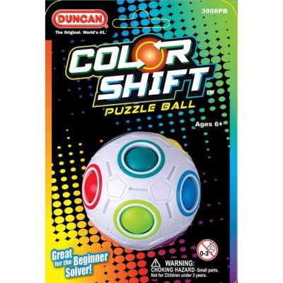 Colour Shift Puzzle Ball