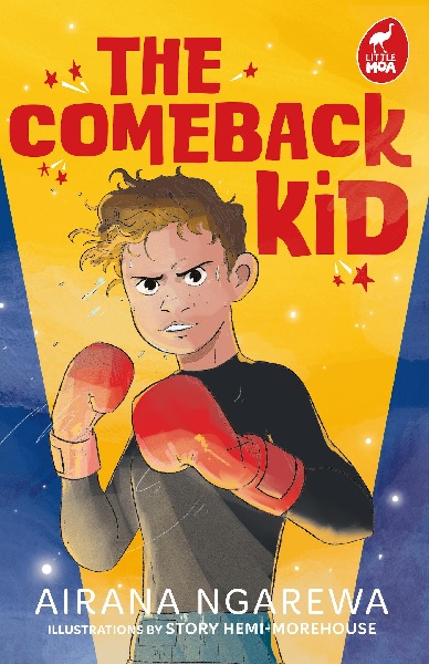 Comeback Kid The