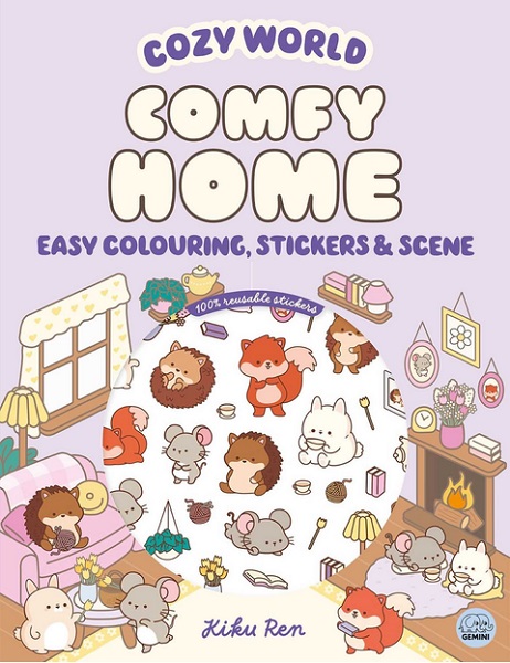 Cozy World Comfy Home