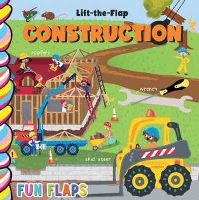Construction Fun Flaps
