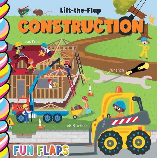 Construction Fun Flaps