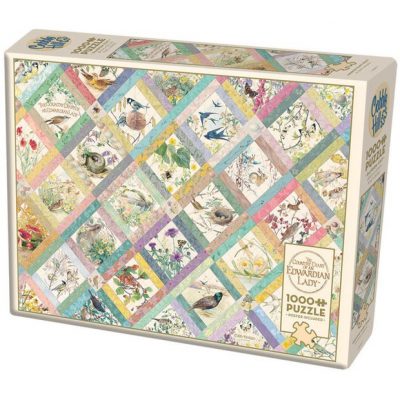 Country Diary Quilt 1000pc Puzzle