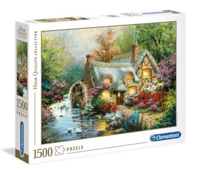 Country Retreat 1500pc Puzzle
