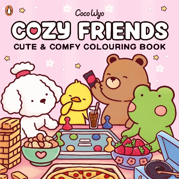 Coco Wyo  Cozy Friends