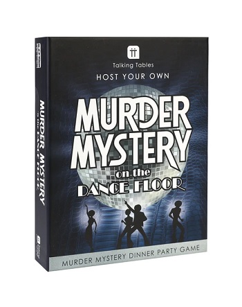 Host Your Own Murder Mystery on the Dance Floor