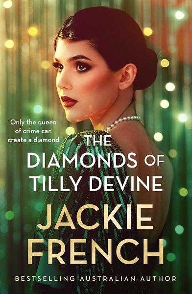 Diamonds of Tilly Devine