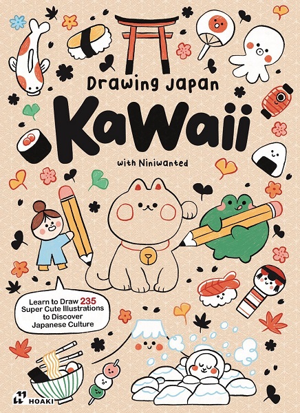 Drawing Japan Kawaii