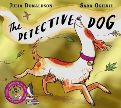 Detective Dog 10th Anniversary