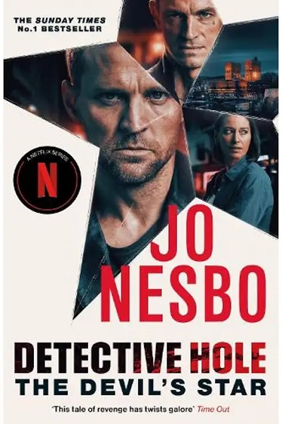 Detective Hole The Devil's Star