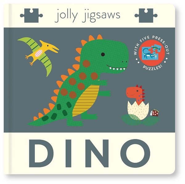 Jolly Jigsaws Dino
