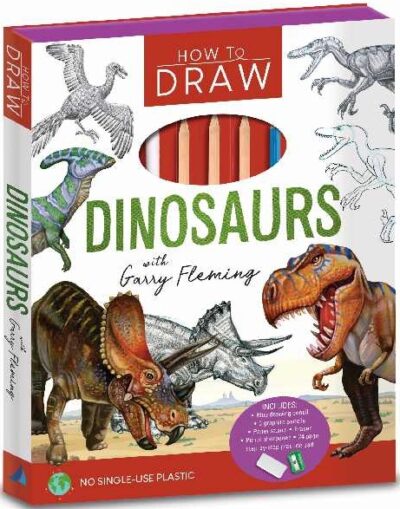 How to Draw Dinosaurs