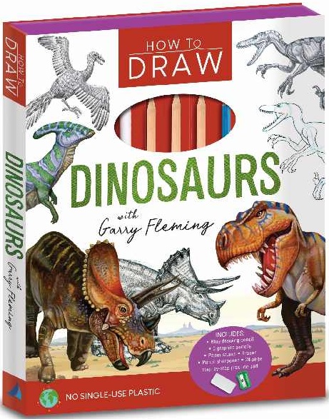 How to Draw Dinosaurs
