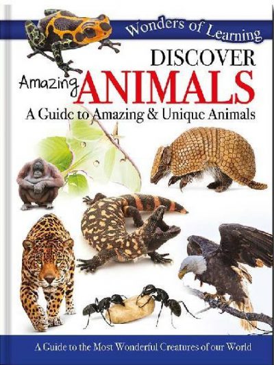 Discover Amazing Animals