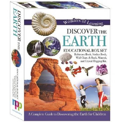 Discover The Earth Box Set