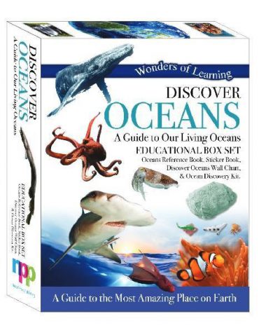 Discover Oceans Box Set