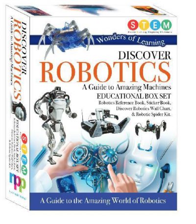 Discover Robotics Box Set