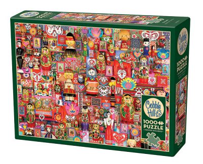 Dollies 1000pc Puzzle