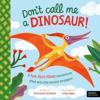 Don't Call Me a Dinosaur