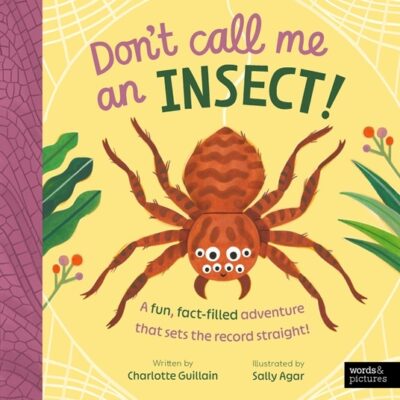 Don't Call Me an Insect
