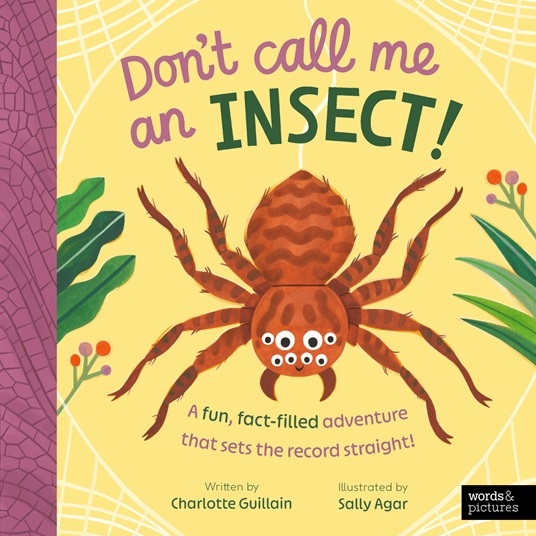 Don't Call Me an Insect