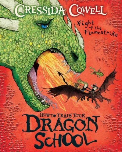 How To Train Your Dragon School  Fight of the Flamestrike