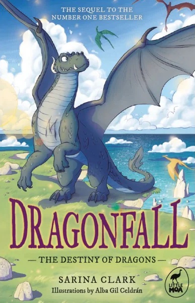 Dragonfall The Destiny of Dragons