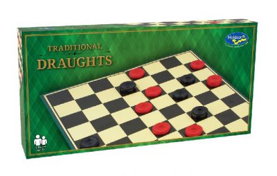 Traditional Draughts