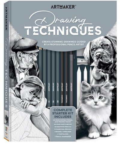 Art Maker Drawing Techniques