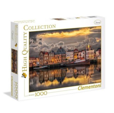 Dutch Dreamworld 1000pc Puzzle
