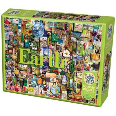 Earth 1000pc Puzzle