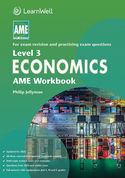 AME Level 3 Economics Workbook