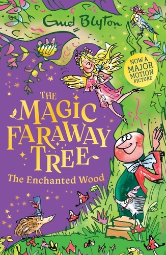 Magic Faraway Tree The Enchanted Wood