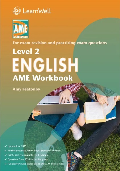AME Level 2 English Workbook