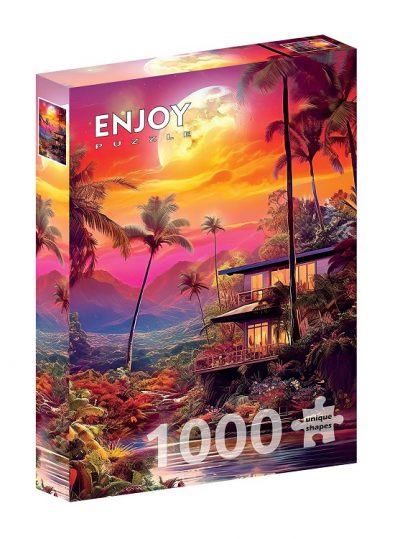 Charming Twilight 1000pc Puzzle