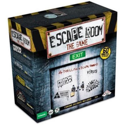 Escape Room The Game